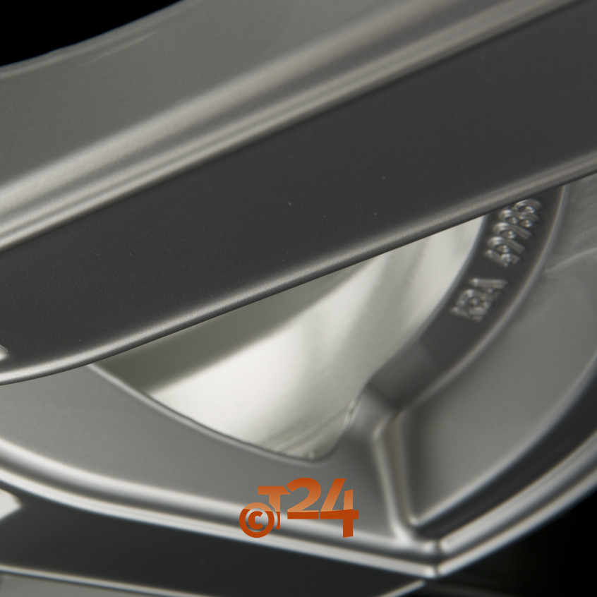EMOTION|Polar-Silber 17