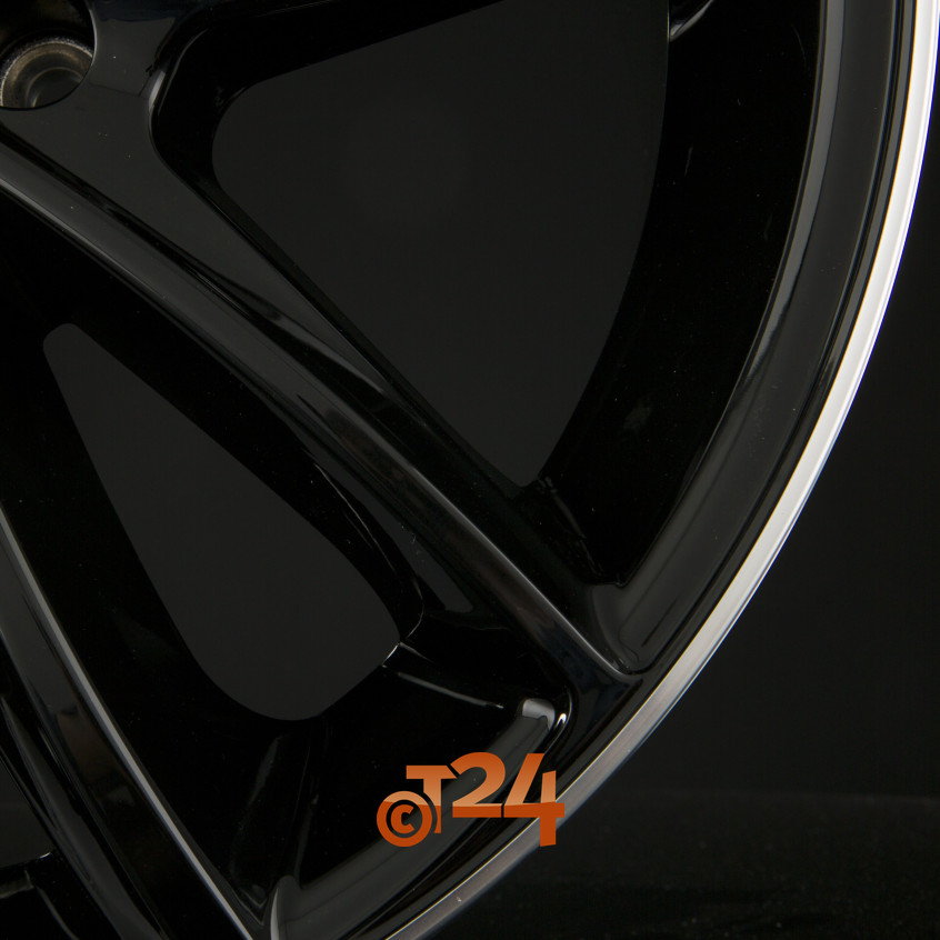 MAM S1|Black Lip Polish (BLP) 19