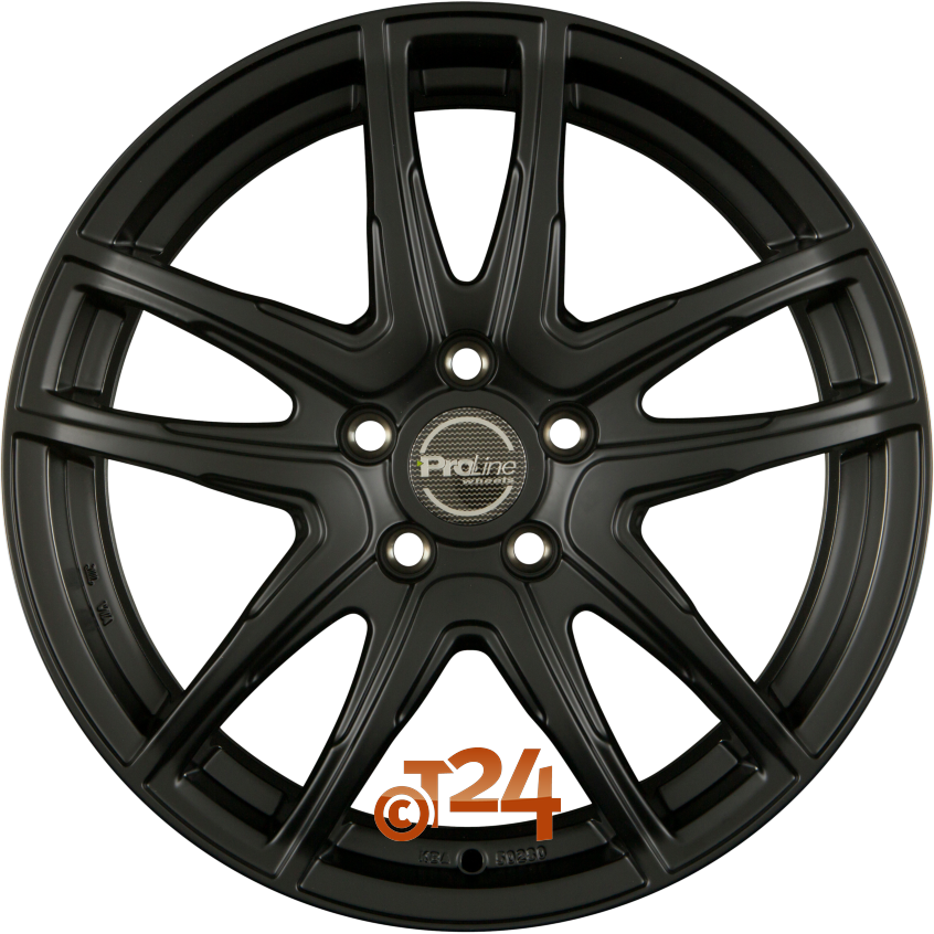 VX100|Black Matt (BM) 15