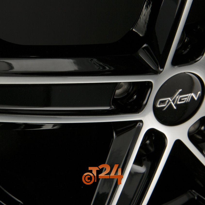 OX18 CONCAVE|Black Full Polish (BFP) 21