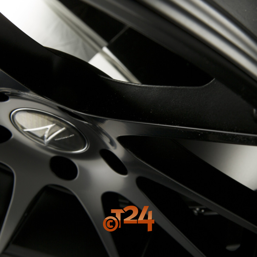 ZP.08 (HS509)|Matt Black 20