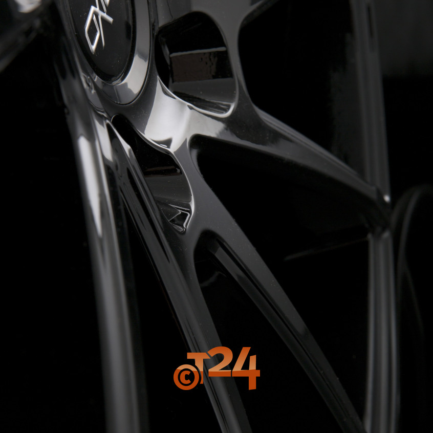 OX20 ATTRACTION|Black (B) 19