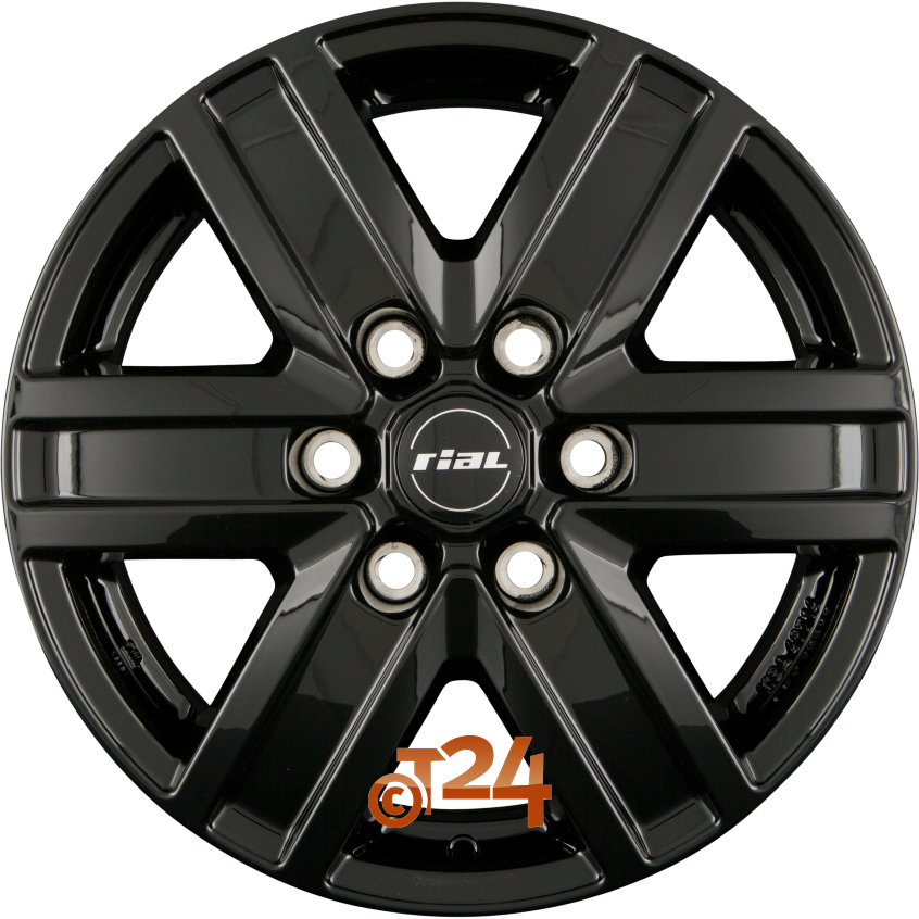 TRANSPORTER|Diamant-Schwarz 16