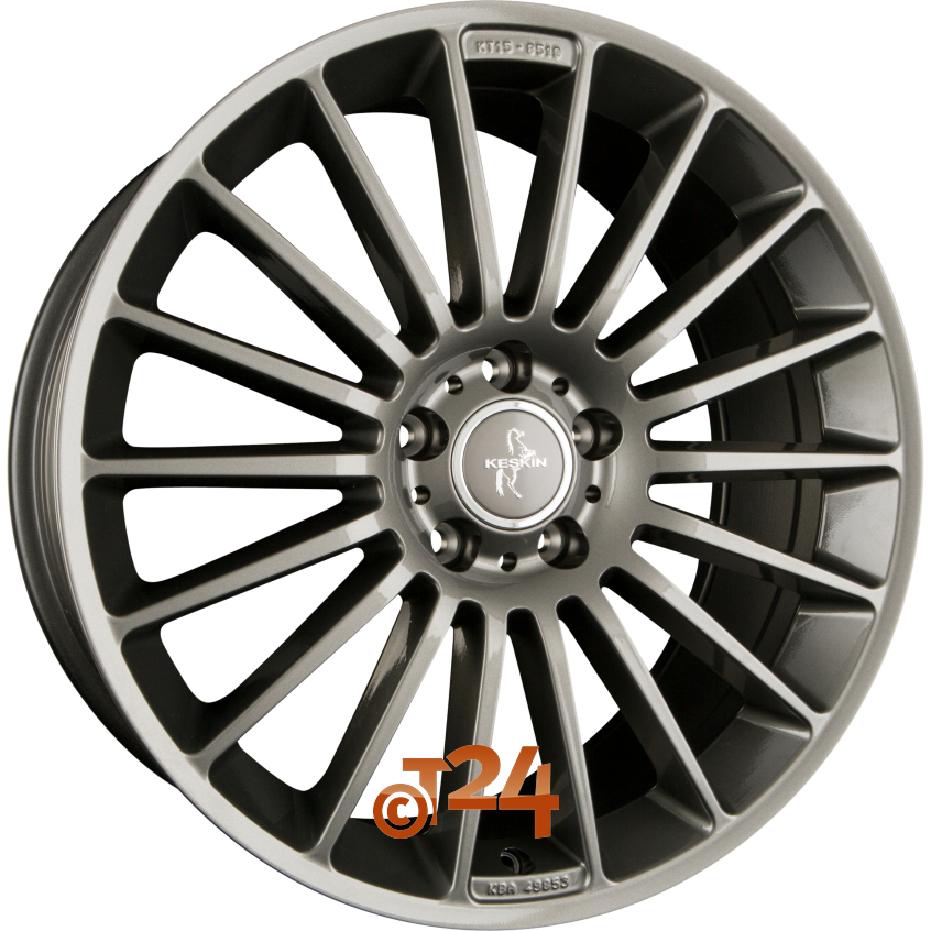 KT15 SPEED|Palladium Painted (PP) 16