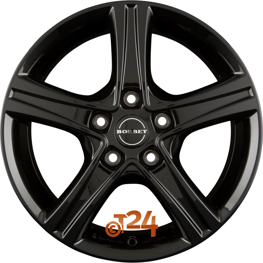 CWD|Black Glossy 17