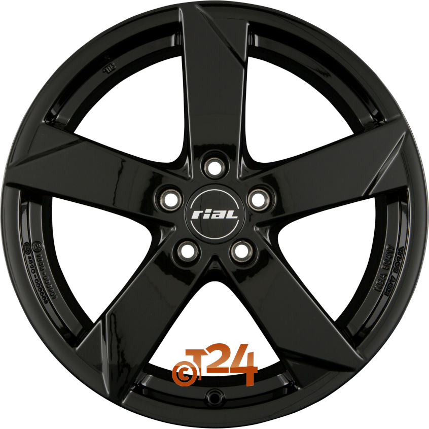 KODIAK|Diamant-Schwarz 15