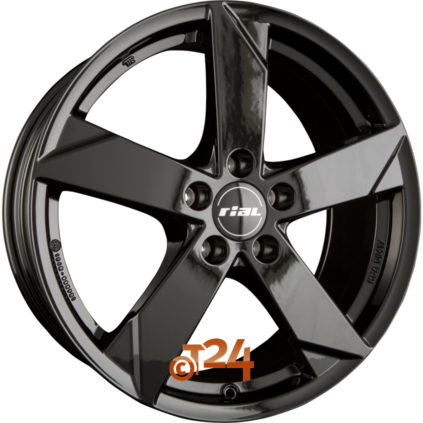 KODIAK|Diamant-Schwarz 15