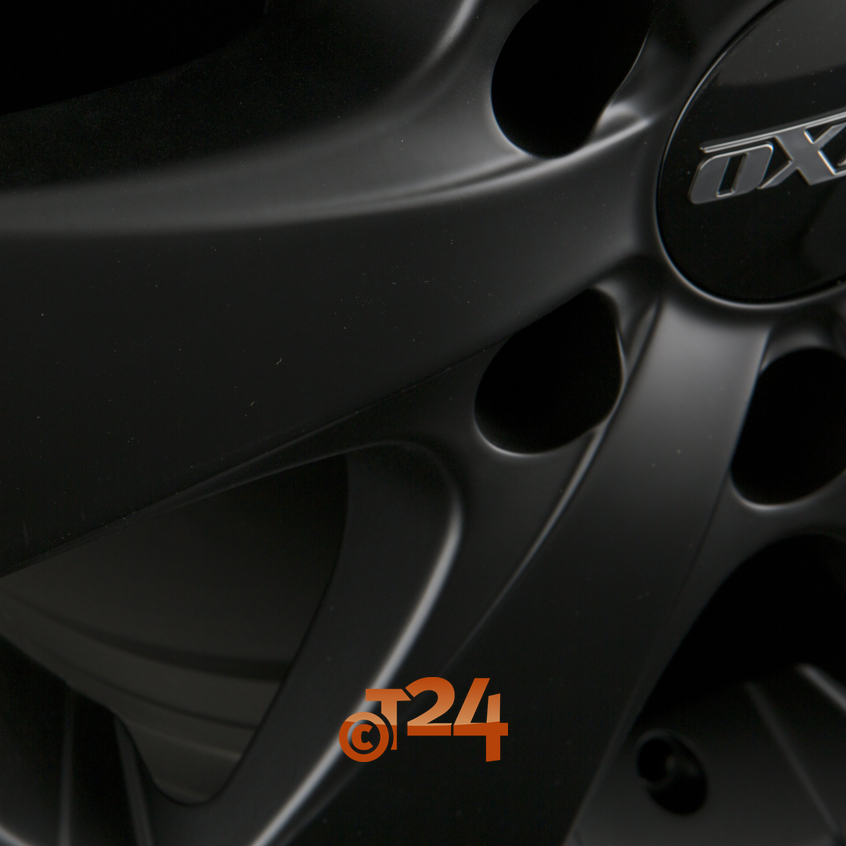 AVENTURA (OX13)|BLACK - Matt Black 18