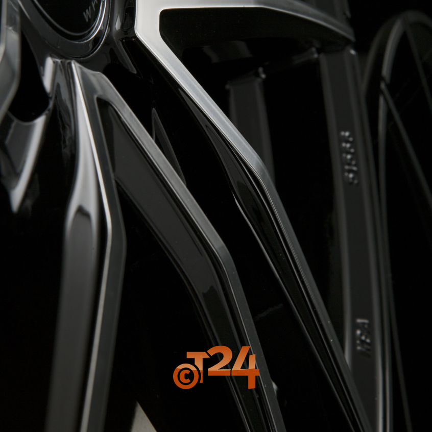 V3|Schwarz Glanz Poliert SP+ 18