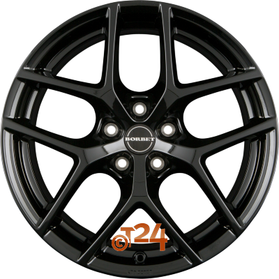 17 Zoll Ganzjahreskompletträder für Ford C-MAX, C-Max (Compact), Focus (III), Focus (IV), Focus Cabrio (II), Focus RS (II), Focus Turnier (IV), Mondeo (III), Mondeo Turnier, Tourneo Connect, Transit Connect