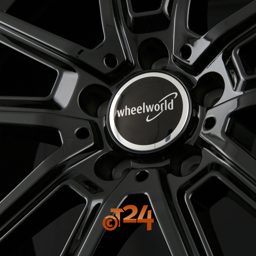 WH30|Schwarz Glanz Lackiert (SW+) 17