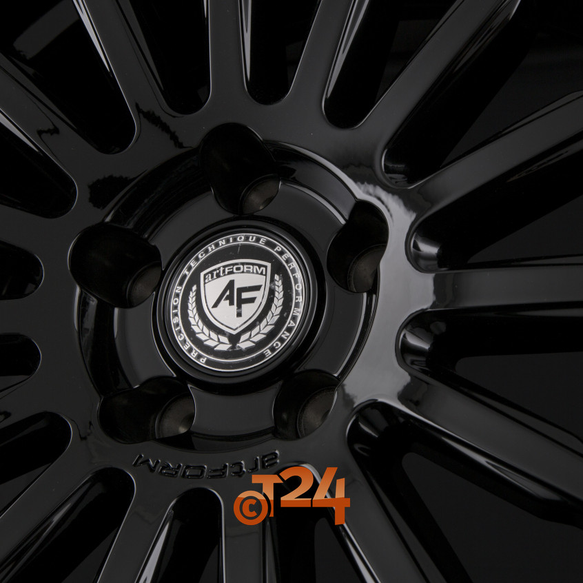 AF-401|Black Rim Polished 23