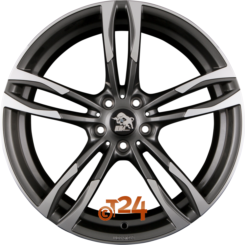 UA11-BOOST|Gun Metal Polished 19