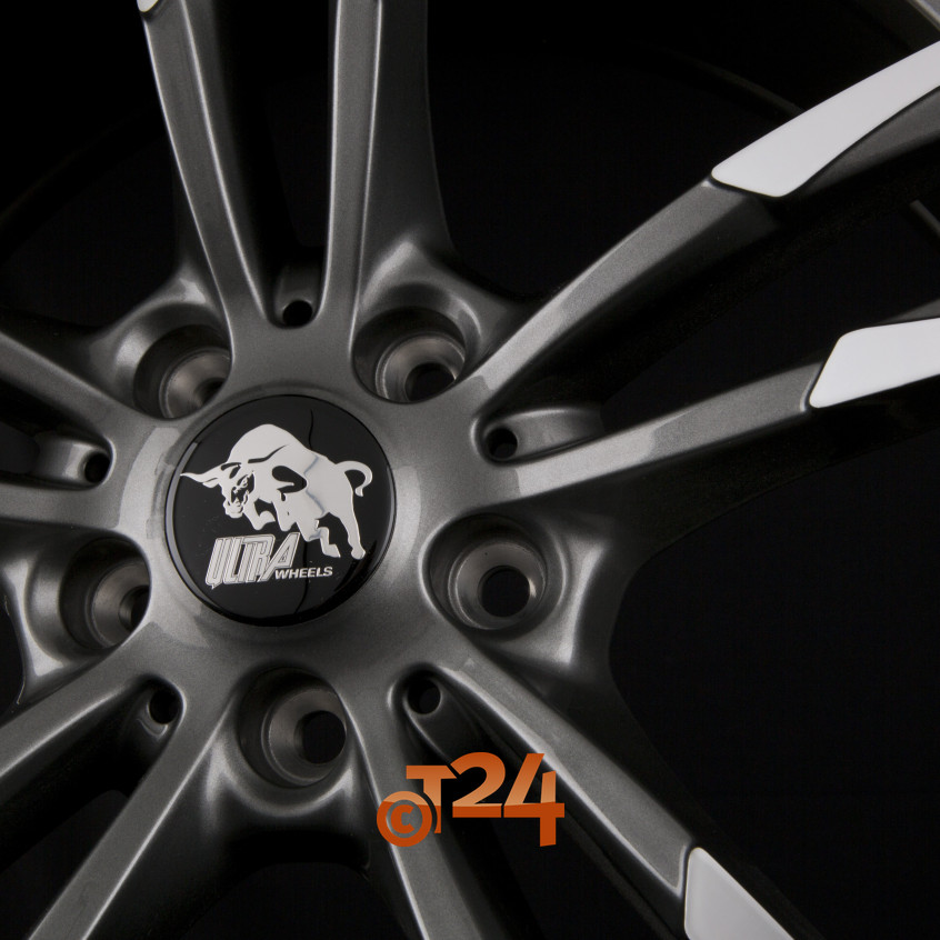 UA11-BOOST|Gun Metal Polished 18