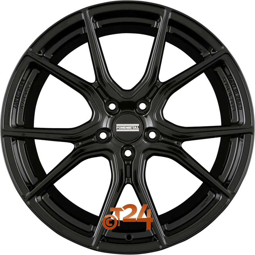 STC-45|Black Glossy 20