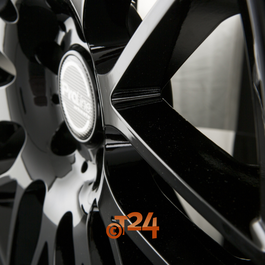 PXK|Black Glossy (BG) 19