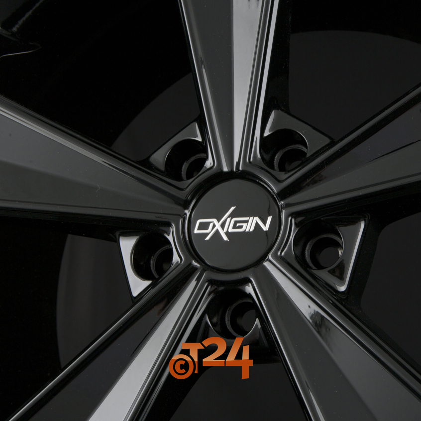 OX22 OXRS|Black 20