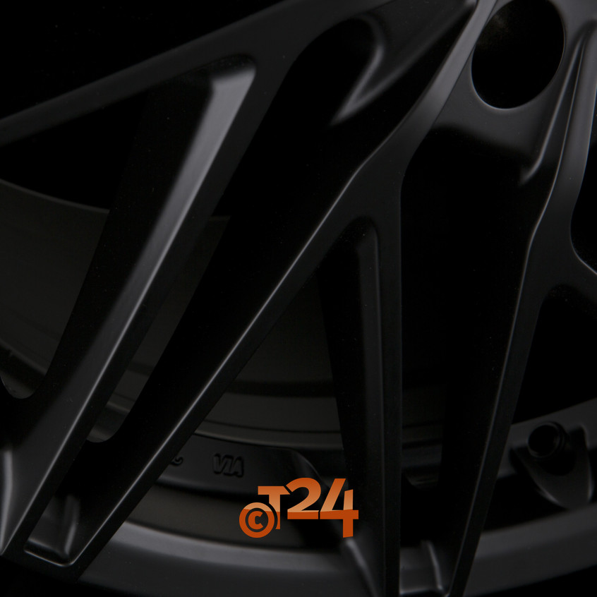 MW01|Matt Black (MB) 18