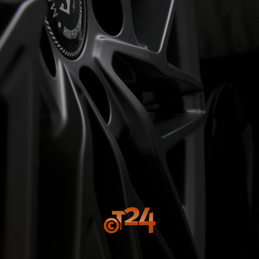 MW01|Matt Black (MB) 18