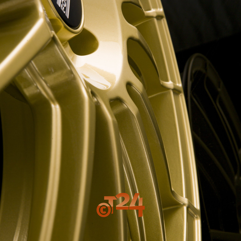 9RR|Glossy Gold 17