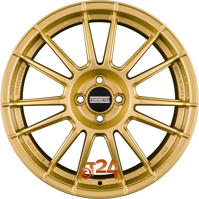 9RR|Glossy Gold 19