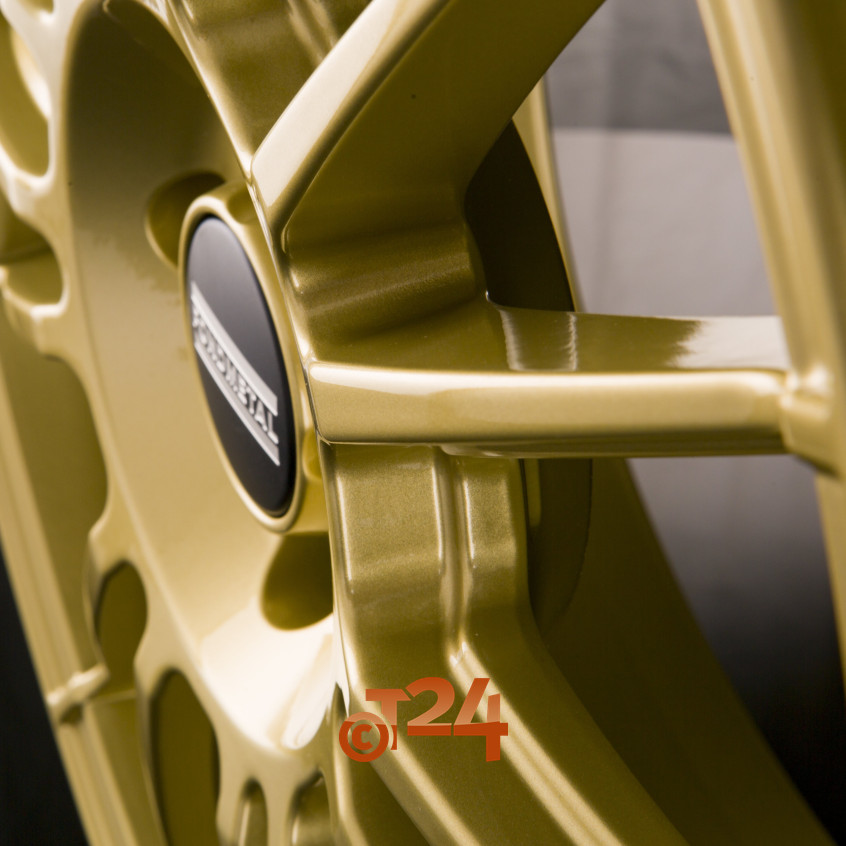 9RR|Glossy Gold 17