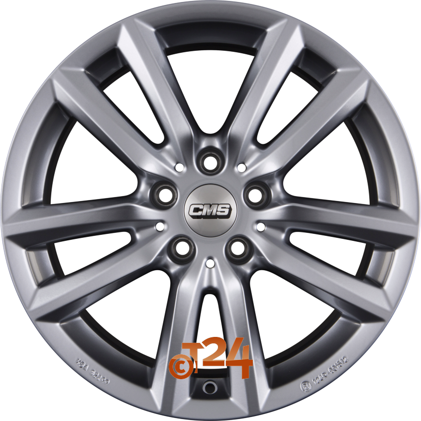 C27|SR Racing Silber 17