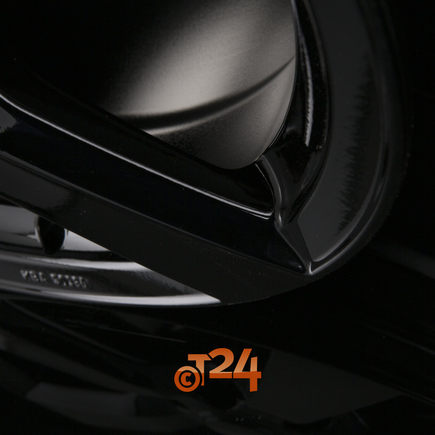 V1 ECE|CBG Schwarz Glanz 16