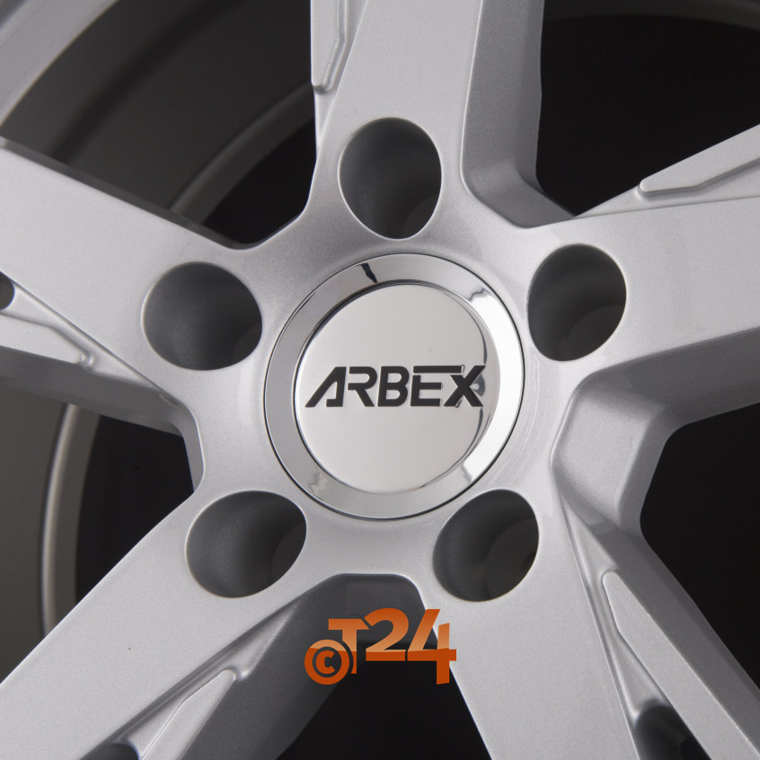 ARBEX 5|Silver 16