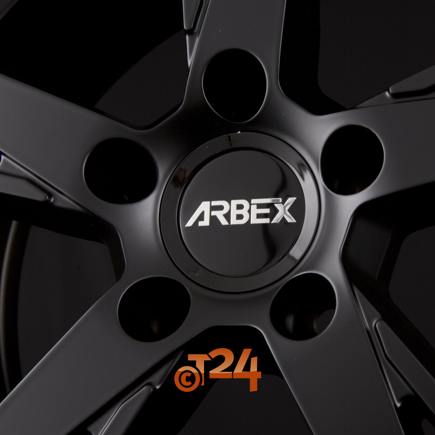 ARBEX 5|Matt Black 16