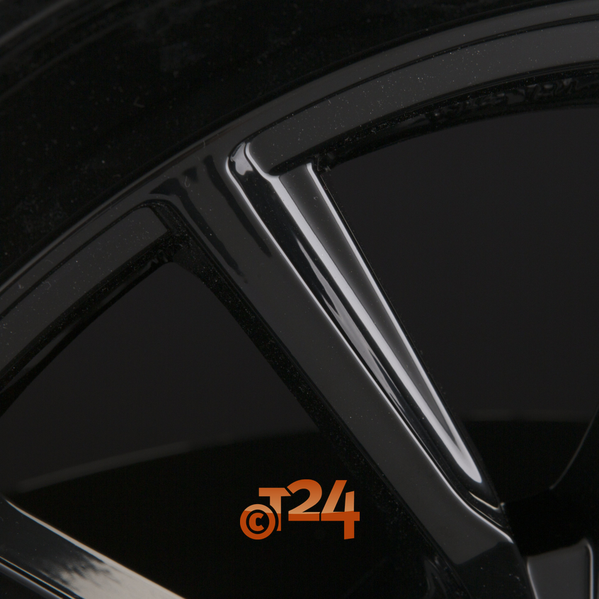 SLS402|Gloss Black (GLB) 19