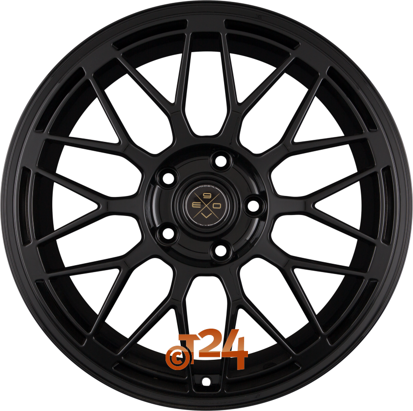 9EVO|Glossy Black  17