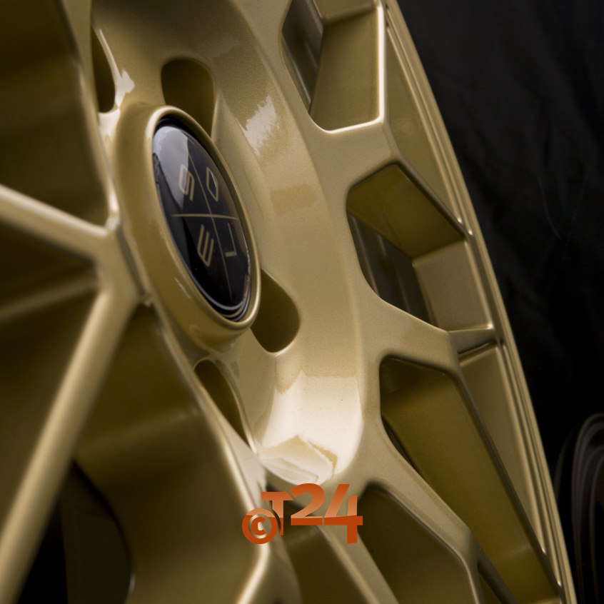 9EVO|Glossy Gold 19