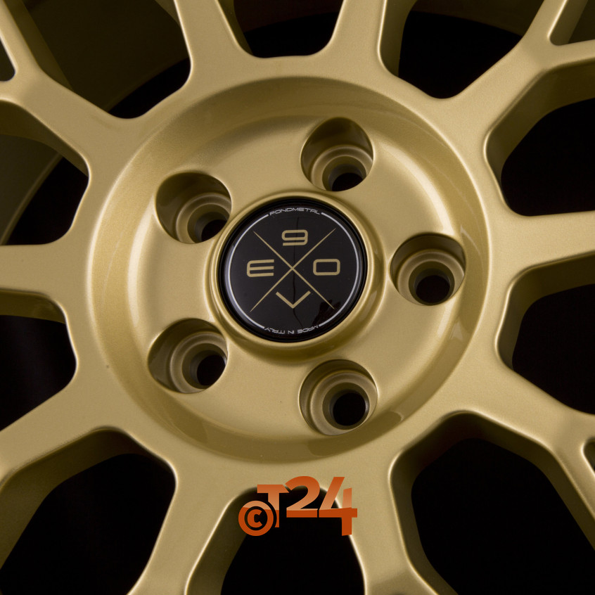 9EVO|Glossy Gold 20