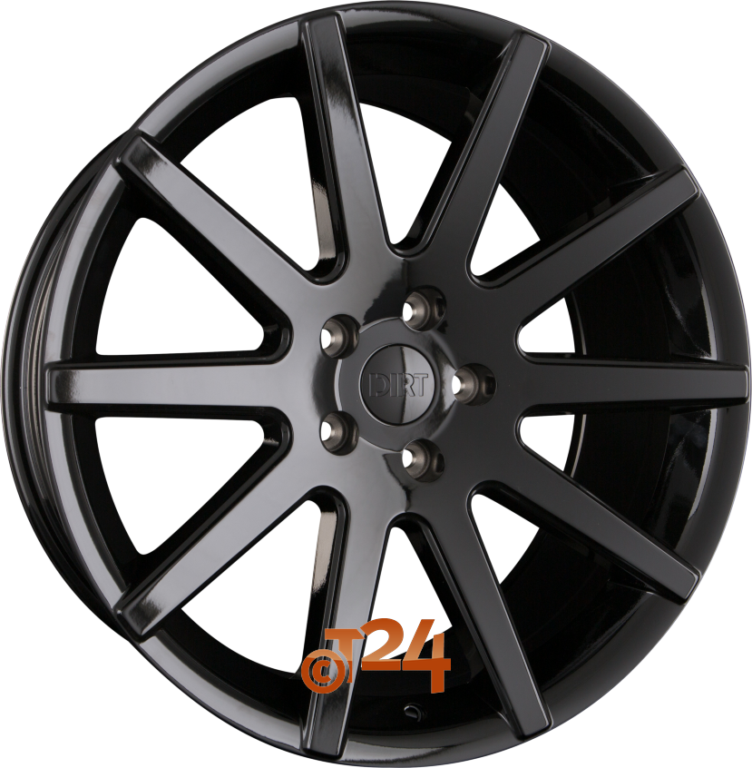 D54|Gloss Black 22