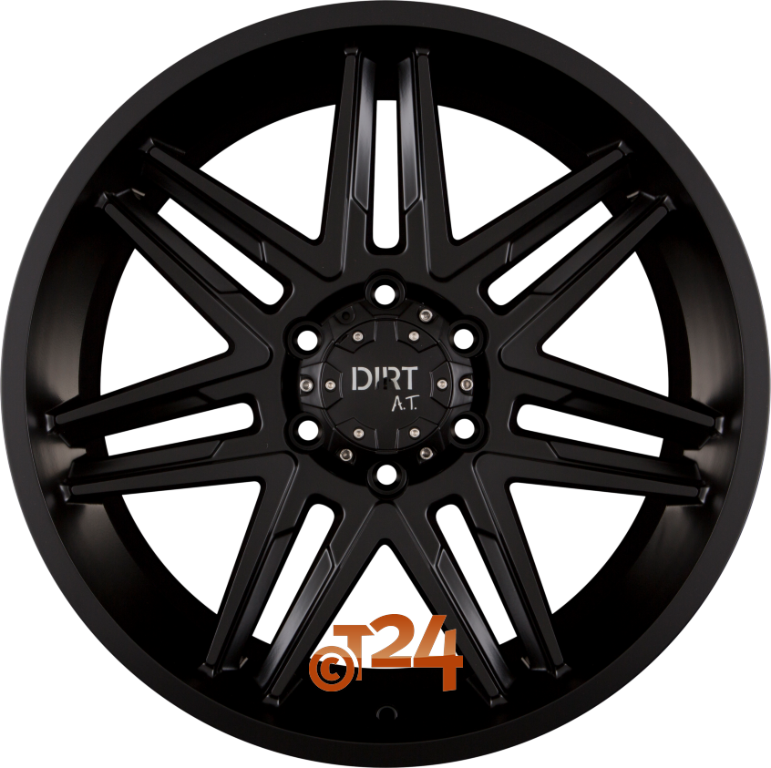 D62|Flat Black 20