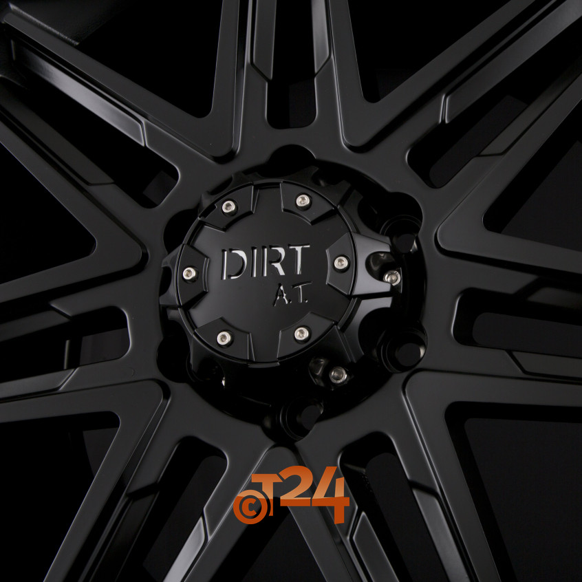 D62|Flat Black 20