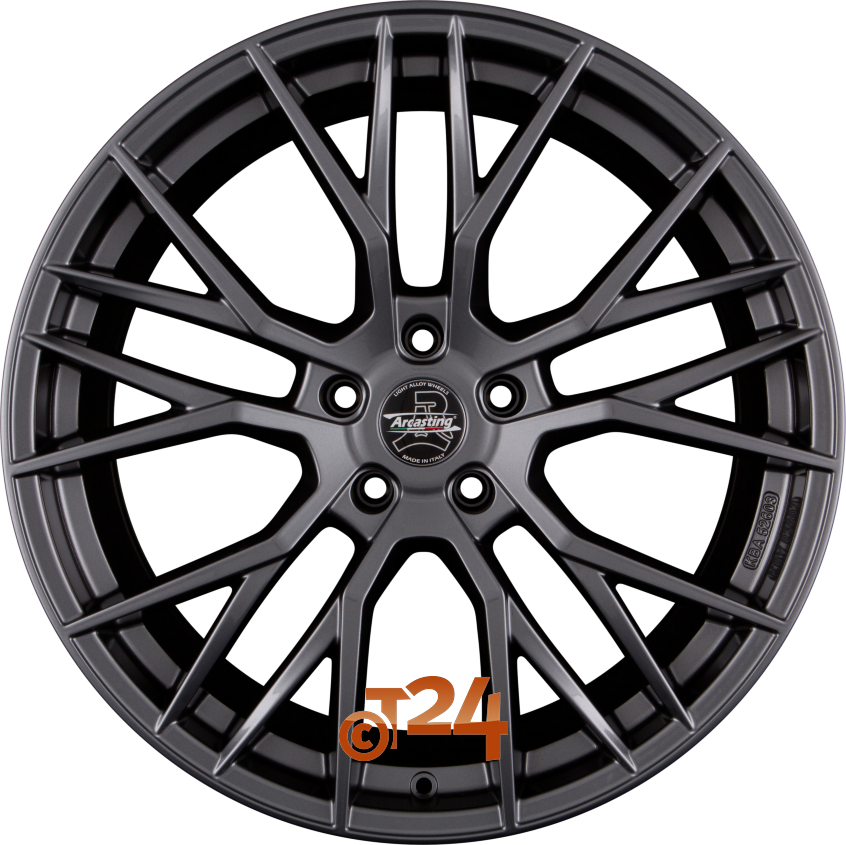 GLADIO|Anthracite Glossy 20