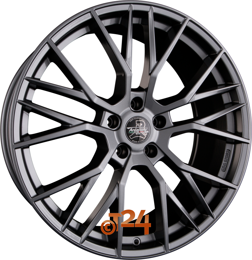 GLADIO|Anthracite Glossy 21