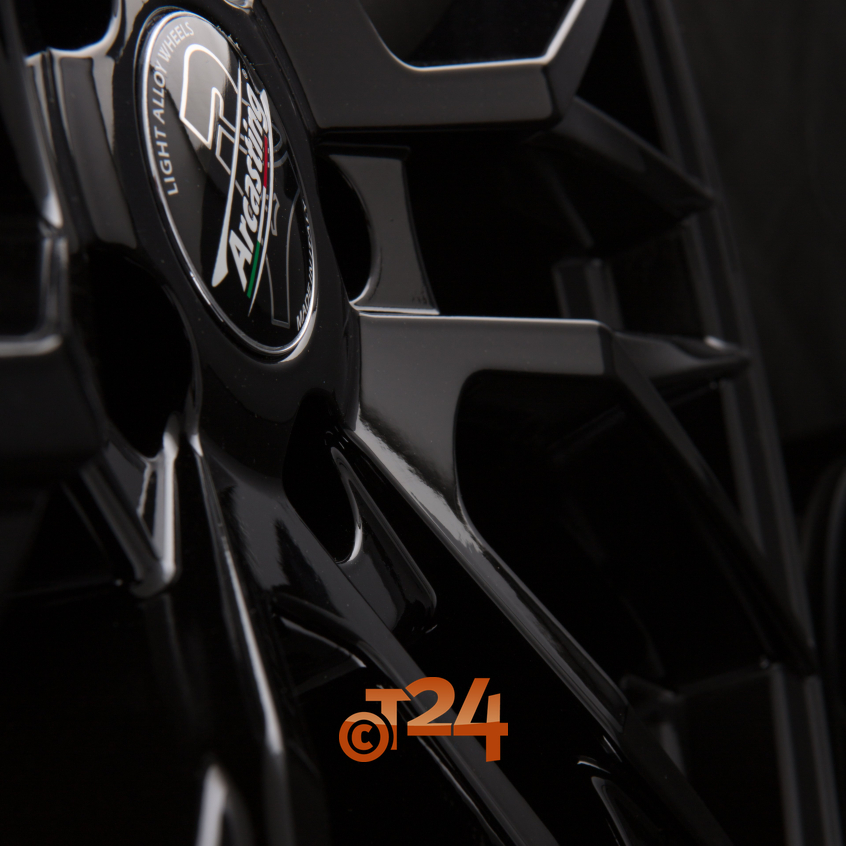 GLADIO|Black Glossy 21