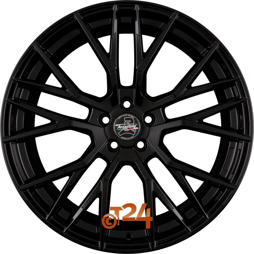 GLADIO|Black Glossy 20