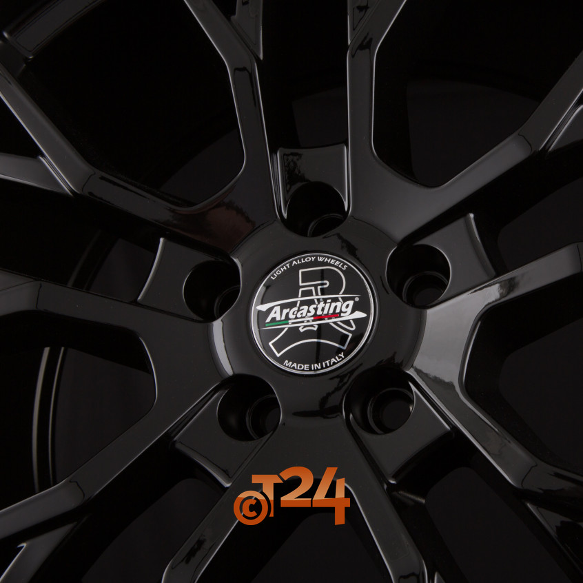 GLADIO|Black Glossy 21