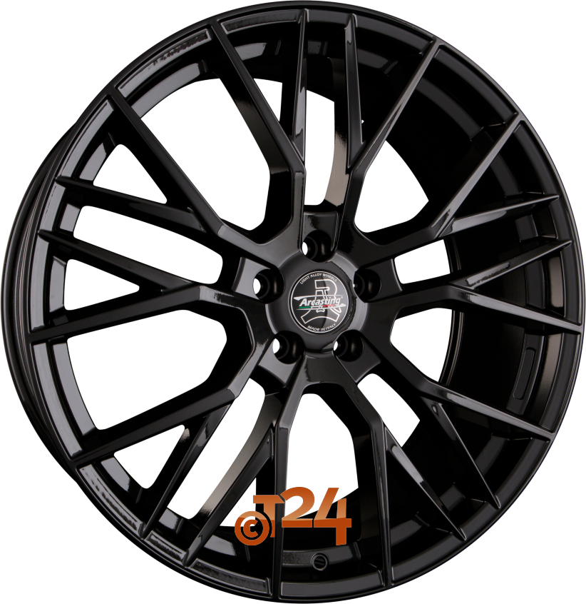 GLADIO|Black Glossy 20