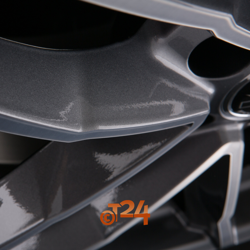 CANOVA|Anthracite Polished 20