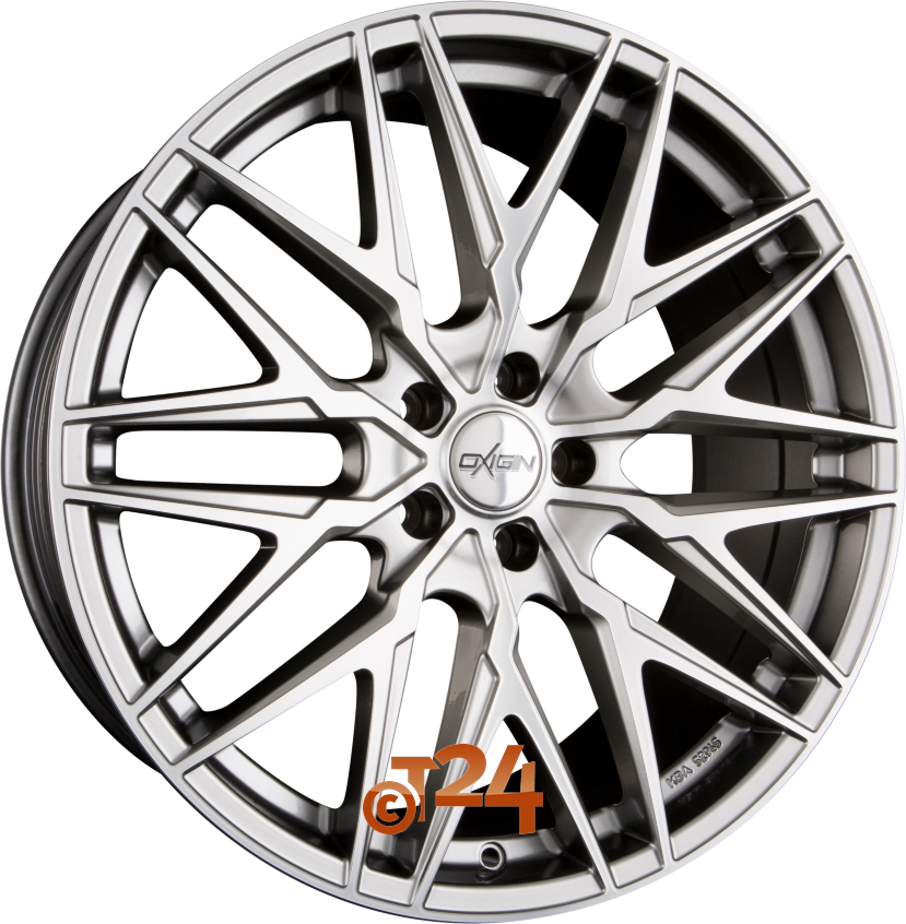 OX25 OXCROSS|Hyper Silver Polish (HSP) 19