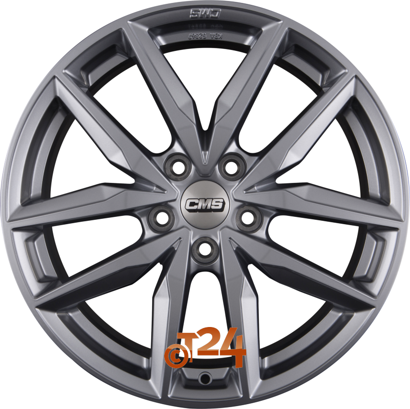 C28|SR Racing Silber 18