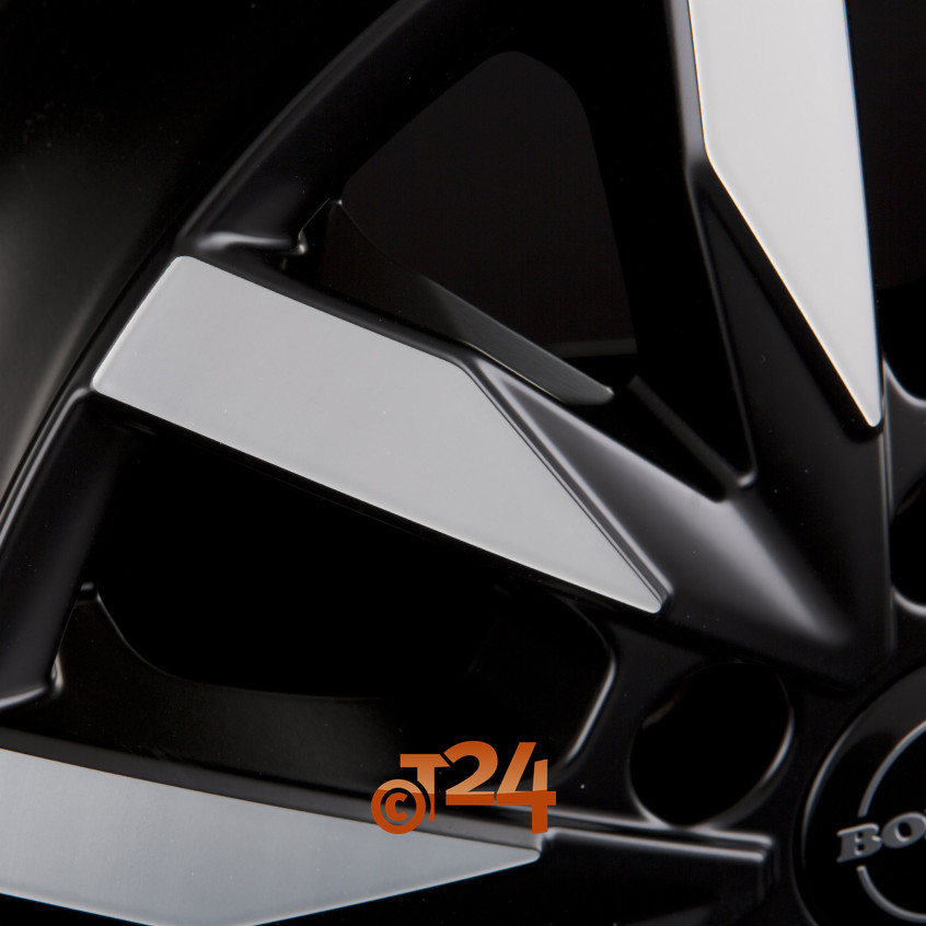 CW6|Black Polished Matt 16