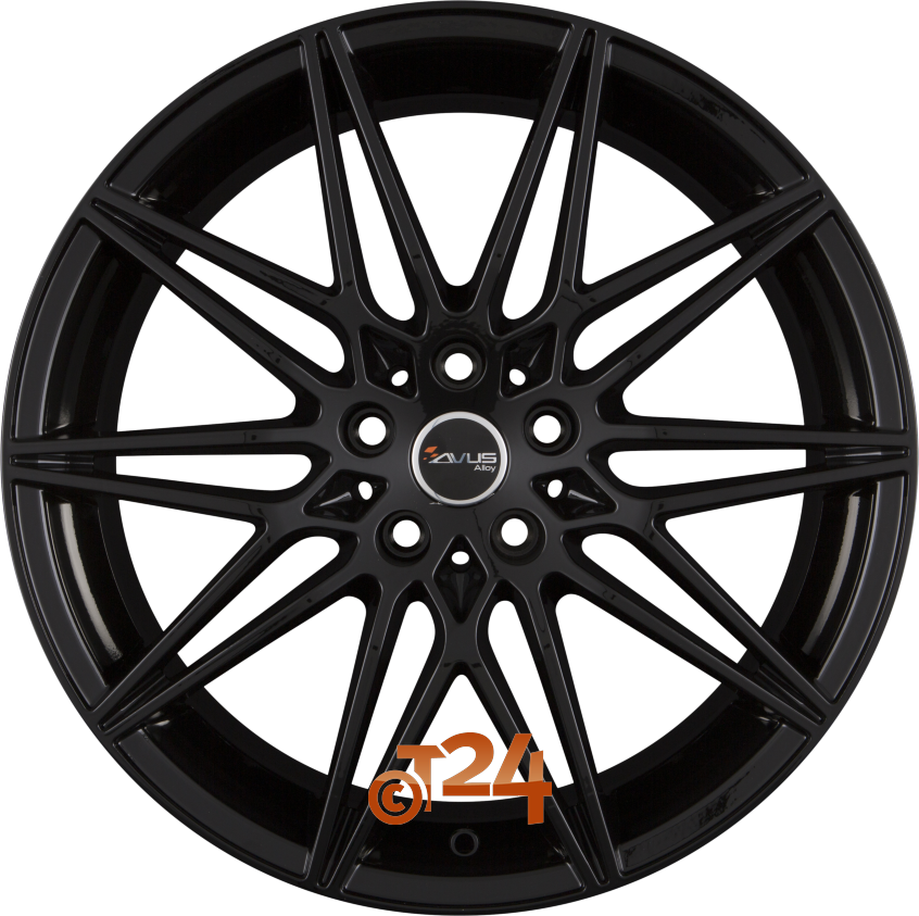 AC-MB5|Black 19