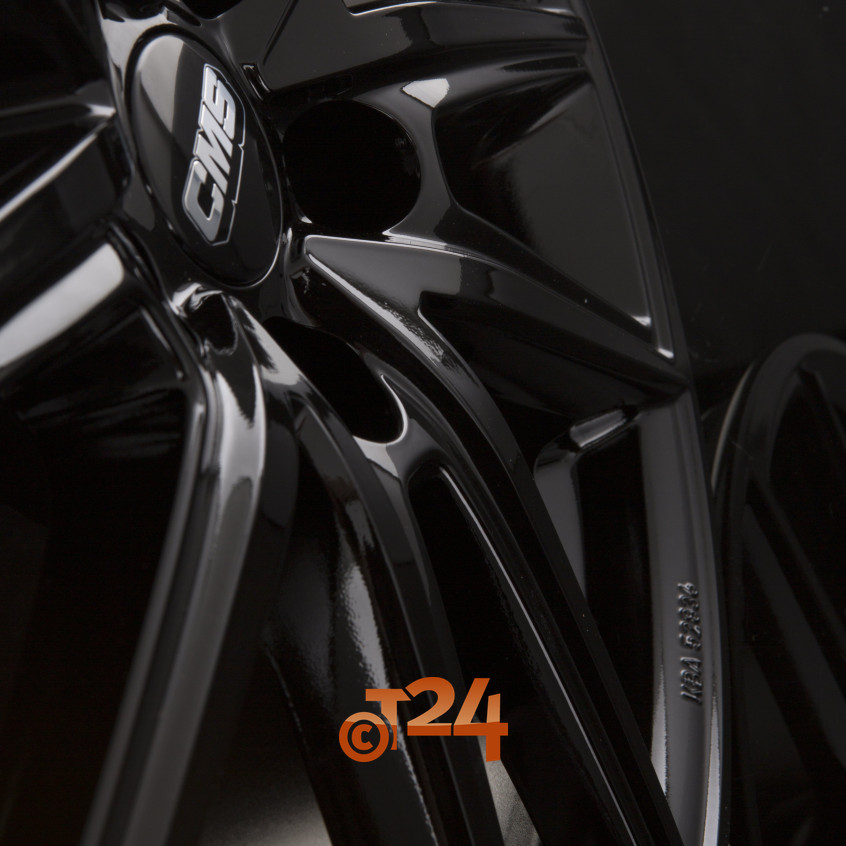 C30|CBG Schwarz Glanz 19