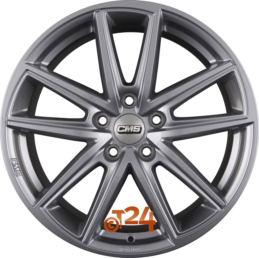 C30|SR Racing Silber 17